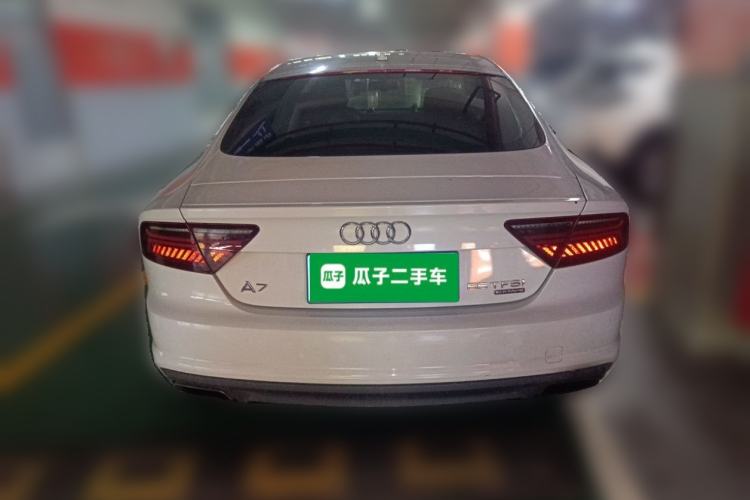 Used Audi A7 2016 40 TFSI Ambition Edition Rear
