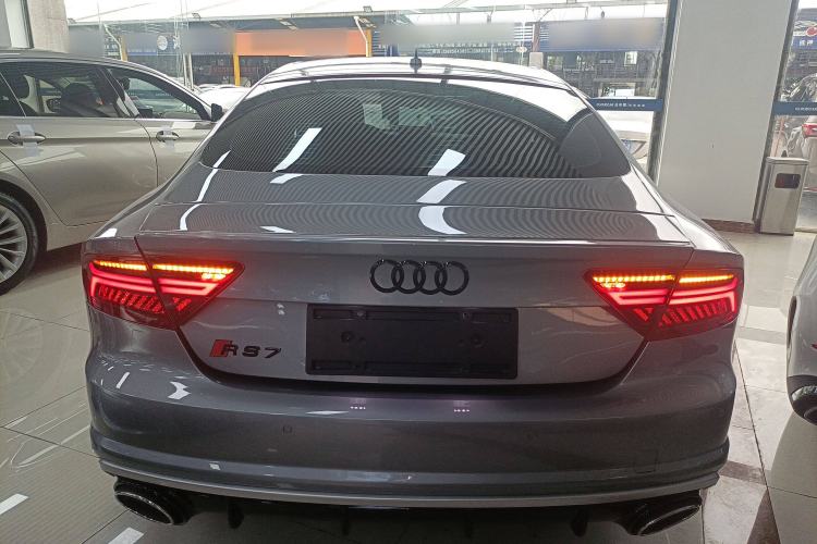Used Audi A7 2016 50 TFSI quattro Comfort Model Rear