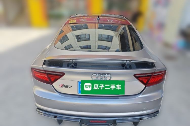 Used Audi A7 2016 50 TFSI quattro Comfort Model Rear