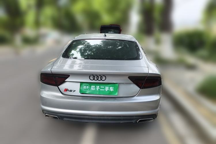 Used Audi A7 2016 40 TFSI Ambition Edition Rear