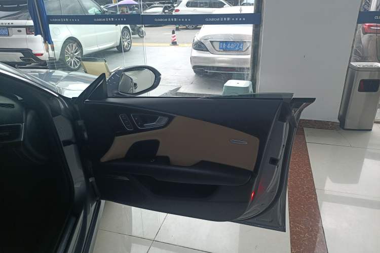 Used Audi A7 2016 50 TFSI quattro Comfort Model Right Front Door Interior