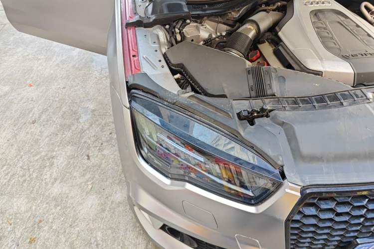 Used Audi A7 2016 50 TFSI quattro Comfort Model Right Front Headlight