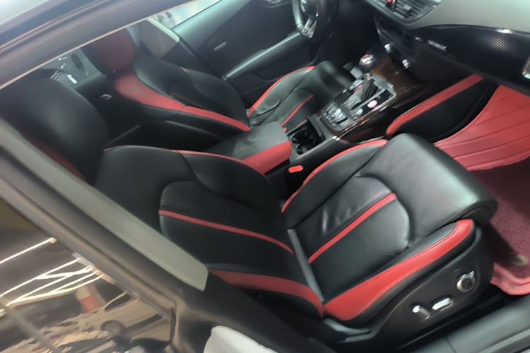 Used Audi A7 2016 50 TFSI quattro Comfort Model Right Front Seat