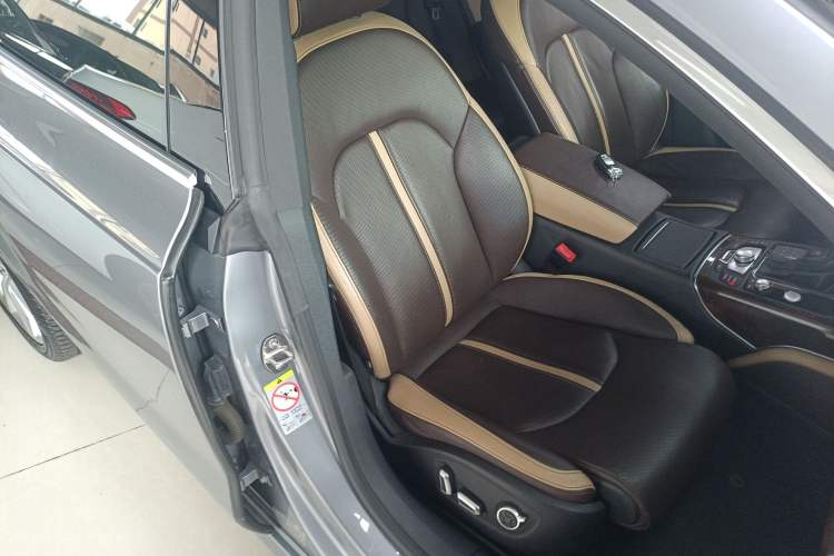 Used Audi A7 2016 50 TFSI quattro Comfort Model Right Front Seat