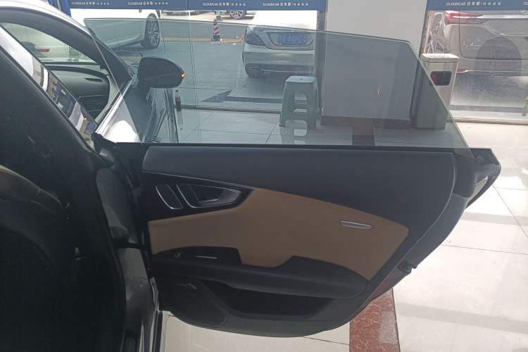 Used Audi A7 2016 50 TFSI quattro Comfort Model Right Rear Door Interior
