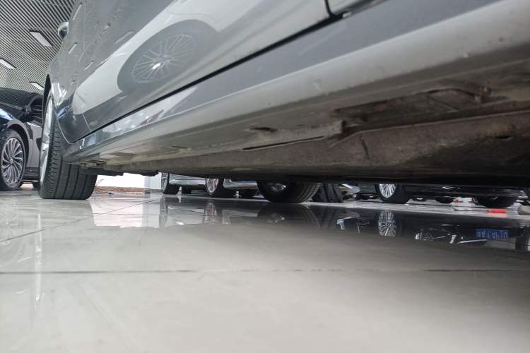 Used Audi A7 2016 50 TFSI quattro Comfort Model Right Side Sill