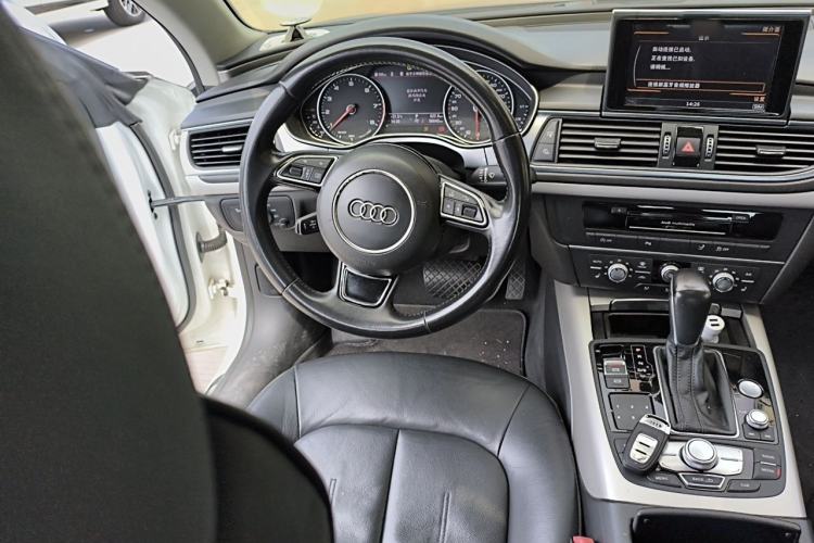 Used Audi A7 2016 40 TFSI quattro Technology Edition Steering Wheel