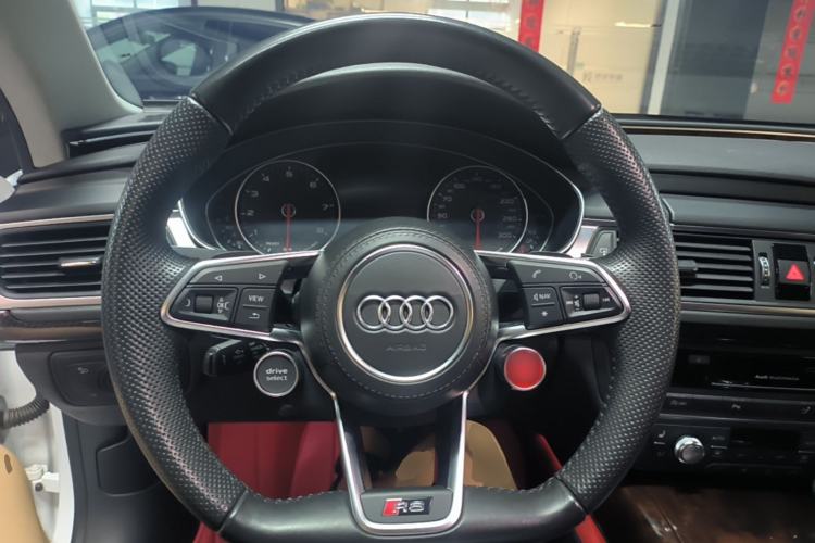Used Audi A7 2016 50 TFSI quattro Comfort Model Steering Wheel