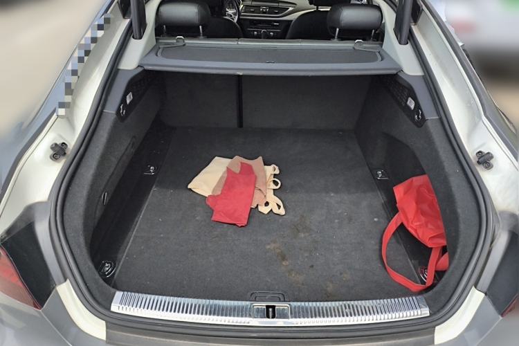 Used Audi A7 2016 40 TFSI quattro Technology Edition Trunk