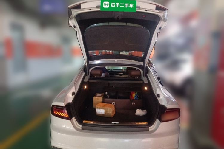Used Audi A7 2016 40 TFSI Ambition Edition Trunk