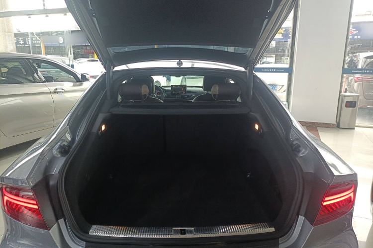 Used Audi A7 2016 50 TFSI quattro Comfort Model Trunk