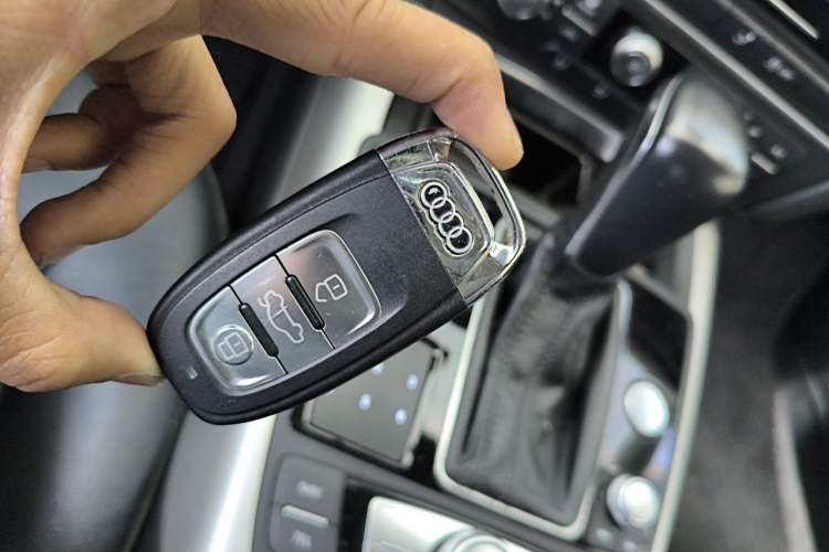 Used Audi A7 2016 40 TFSI quattro Technology Edition Vehicle Key