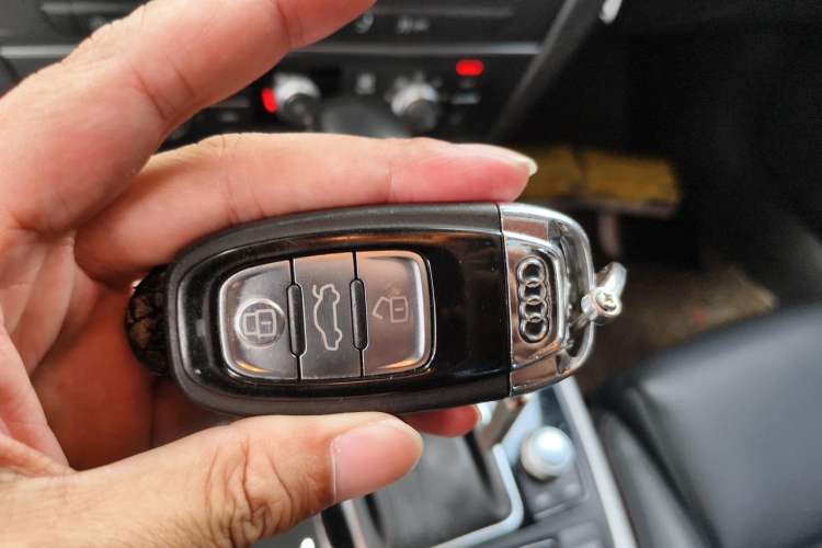 Used Audi A7 2016 40 TFSI Ambition Edition Vehicle Key
