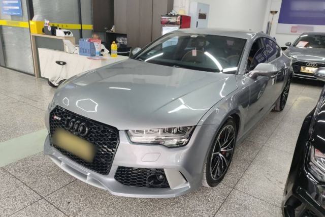 Used Audi A7 2016 50 TFSI quattro Comfort Model