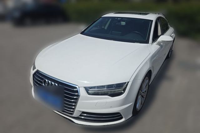 Used Audi A7 2016 40 TFSI quattro Technology Edition