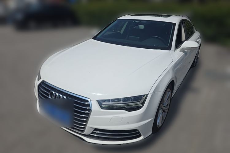 Used Audi A7 2016 40 TFSI quattro Technology Edition Guazi used car, China used car export, Used car for sale, Used  cars, Cheapest cars for sale