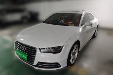 Used Audi A7 2016 40 TFSI Ambition Edition