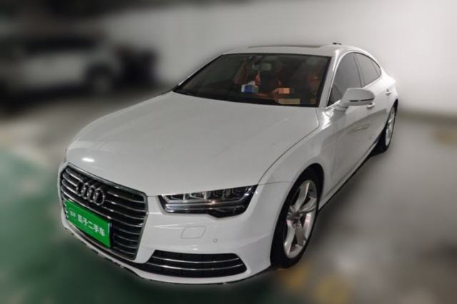Used Audi A7 2016 40 TFSI Ambition Edition