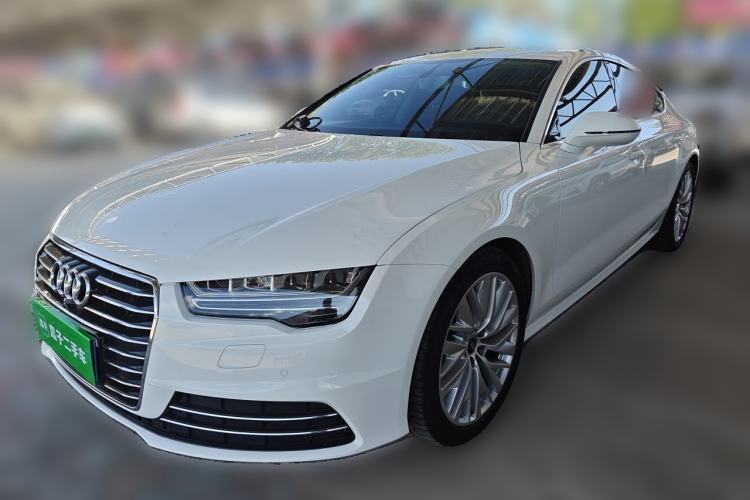 Used Audi A7 2016 40 TFSI Ambition Edition Guazi used car, China used car export, Used car for sale, Used  cars, Cheapest cars for sale