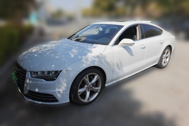 Used Audi A7 2016 40 TFSI Ambition Edition