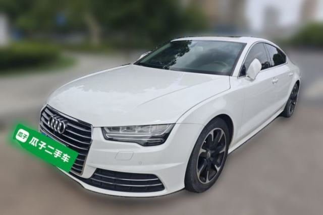 Used Audi A7 2016 35 TFSI Fashion Model