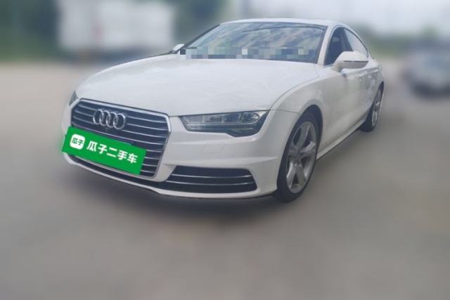 Used Audi A7 2016 40 TFSI Ambition Edition