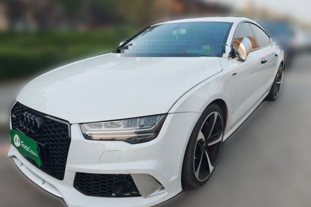 Ojetý Audi A7 2016 50 TFSI quattro Comfort Model
