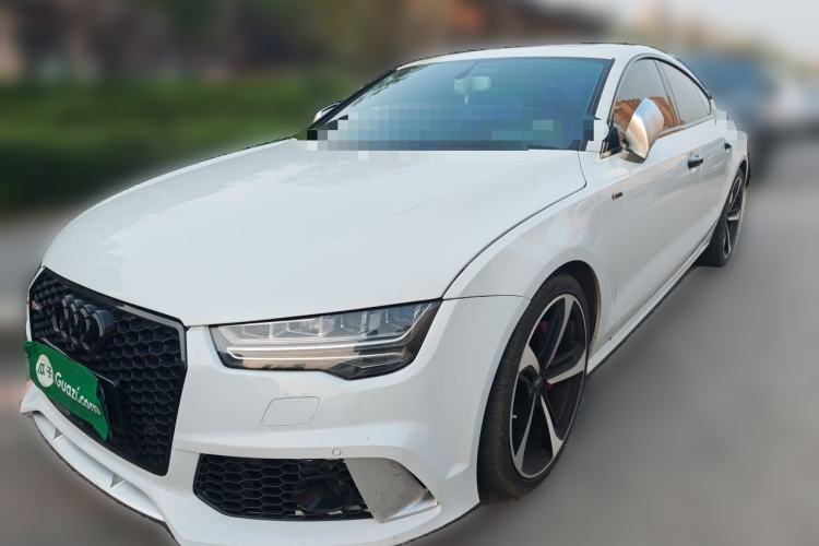 Used Audi A7 2016 50 TFSI quattro Comfort Model Guazi used car, China used car export, Used car for sale, Used  cars, Cheapest cars for sale