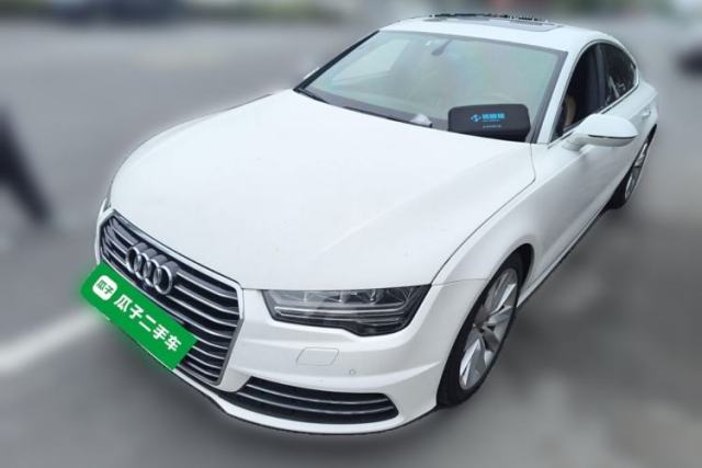Used Audi A7 2016 50 TFSI quattro Comfort Model