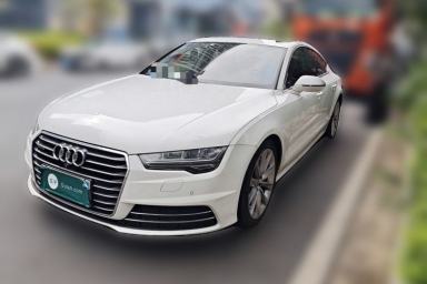 Used Audi A7 2016 40 TFSI quattro Technology Edition