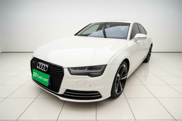 Used Audi A7 2016 35 TFSI Fashion Model
