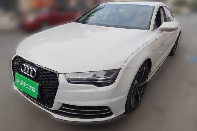 Used Audi A7 2016 35 TFSI Fashion Model