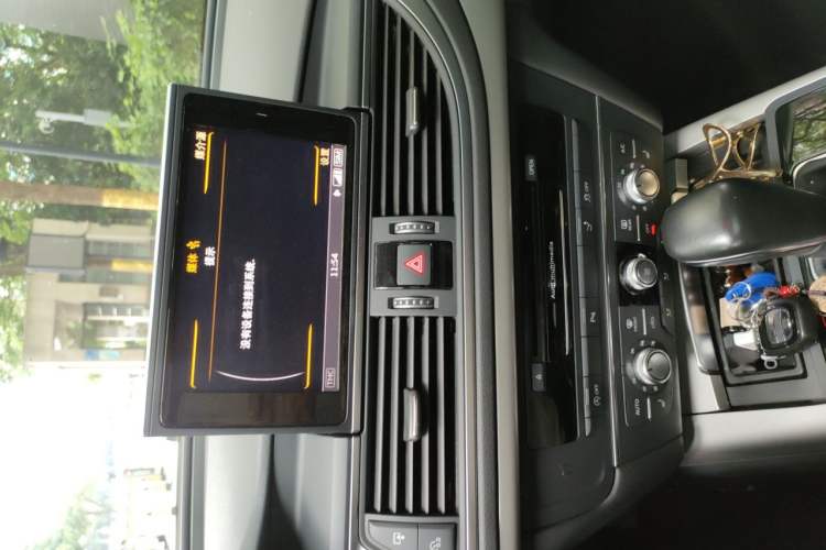 Used Audi A7 2016 40 TFSI Ambition Edition Audio And AC Panel