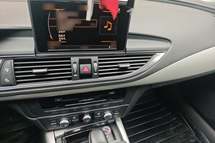 Used Audi A7 2016 35 TFSI Fashion Model Audio And AC Panel