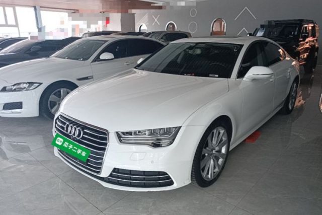 Używany Audi A7 2016 40 TFSI quattro Technology Edition