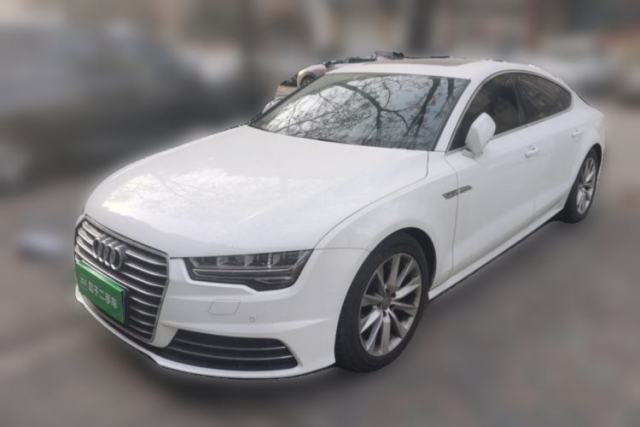Used Audi A7 2016 35 TFSI Fashion Model
