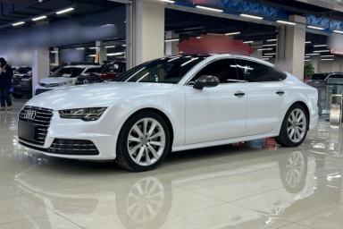 Used Audi A7 2016 50 TFSI quattro Comfort Model