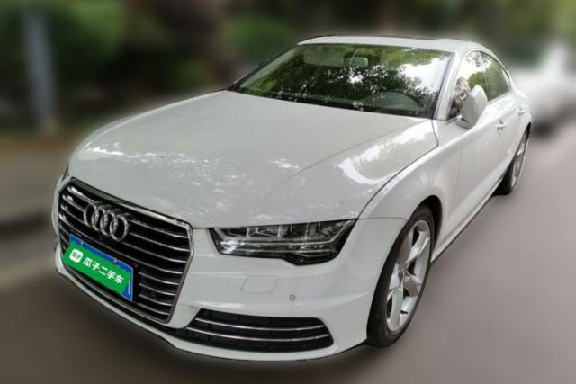 Used Audi A7 2016 40 TFSI Ambition Edition