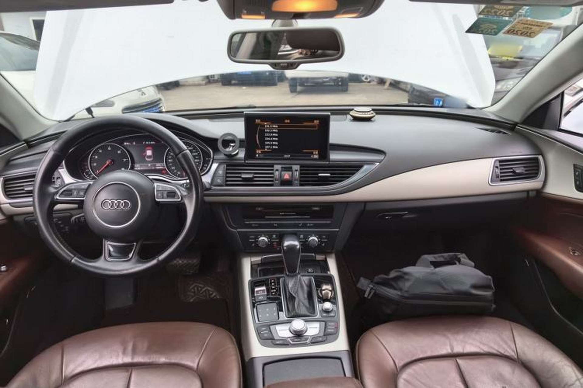 Used Audi A7 2016 40 TFSI Ambition Edition Center Console