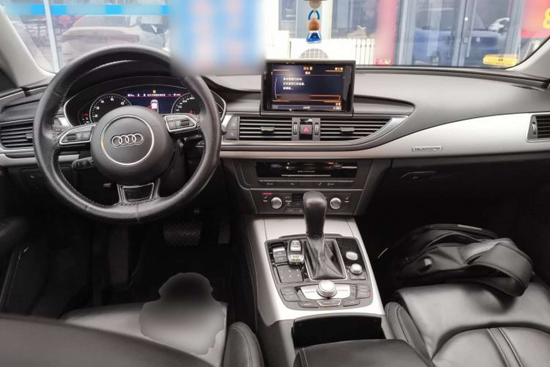 Used Audi A7 2016 40 TFSI quattro Technology Edition Center Console