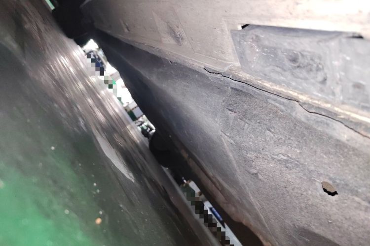 Used Audi A7 2016 50 TFSI quattro Comfort Model Chassis Front Right