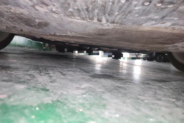 Used Audi A7 2016 50 TFSI quattro Comfort Model Chassis Front