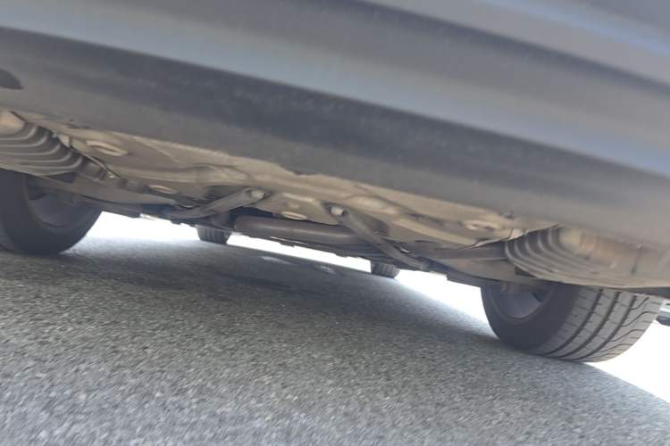 Used Audi A7 2016 40 TFSI quattro Technology Edition Chassis Rear