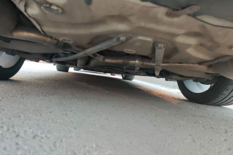 Used Audi A7 2016 50 TFSI quattro Comfort Model Chassis Rear