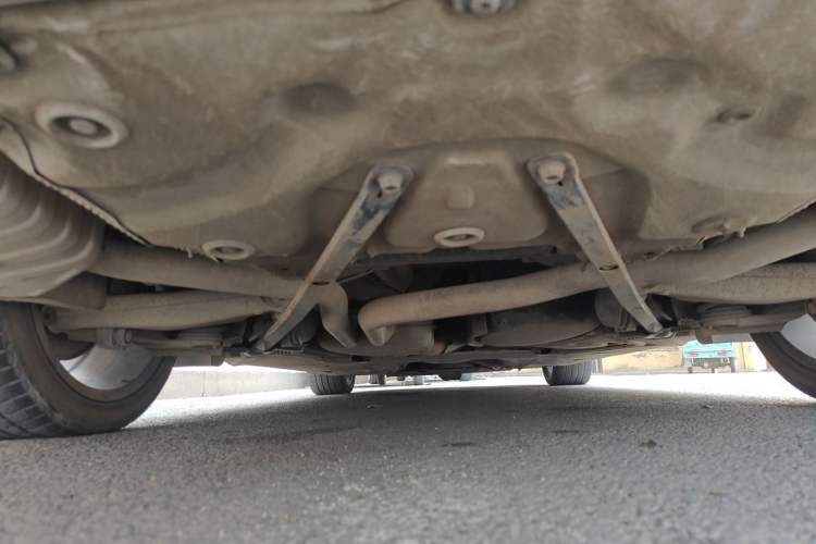 Used Audi A7 2016 35 TFSI Fashion Model Chassis Rear