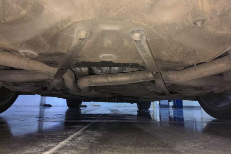 Used Audi A7 2016 50 TFSI quattro Comfort Model Chassis Rear