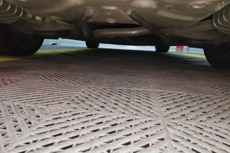 Used Audi A7 2016 40 TFSI Ambition Edition Chassis Rear