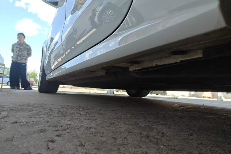 Used Audi A7 2016 40 TFSI Ambition Edition Chassis Rear Left