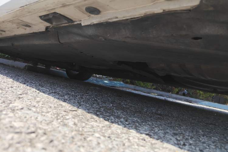 Used Audi A7 2016 40 TFSI Ambition Edition Chassis Rear Left