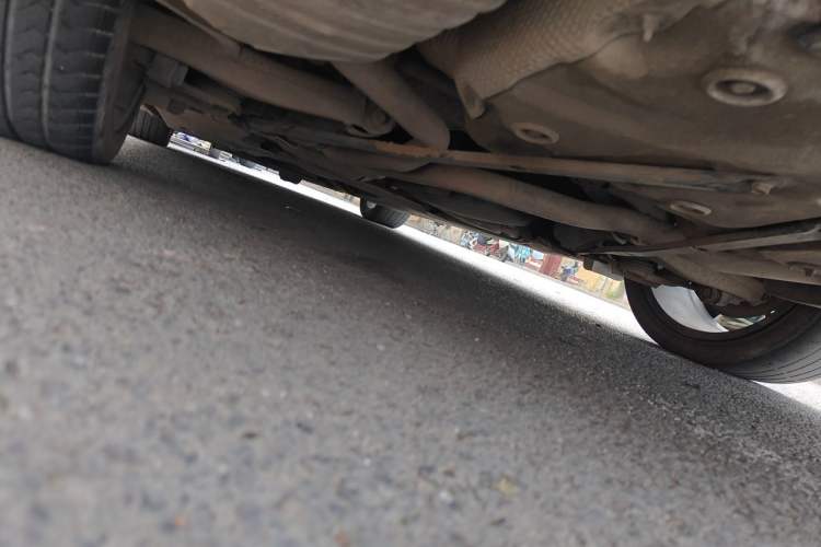 Used Audi A7 2016 35 TFSI Fashion Model Chassis Rear Left